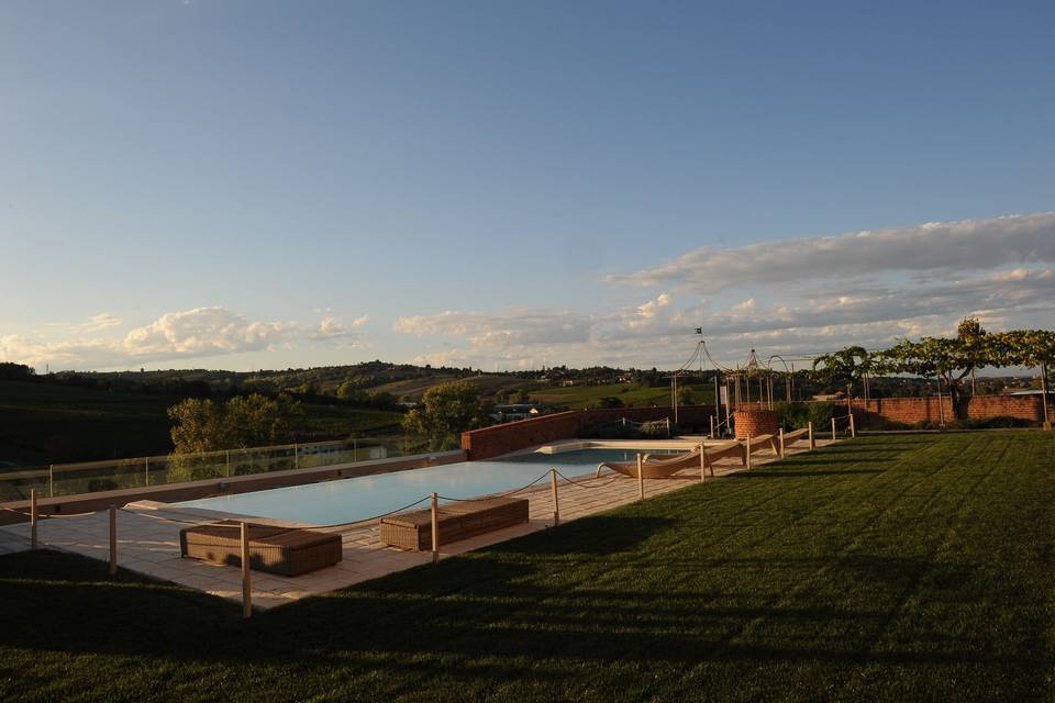 Piscina