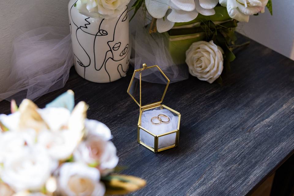 Wedding reportage