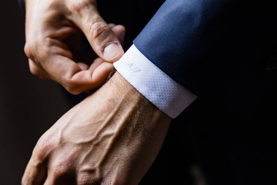 Wedding reportage