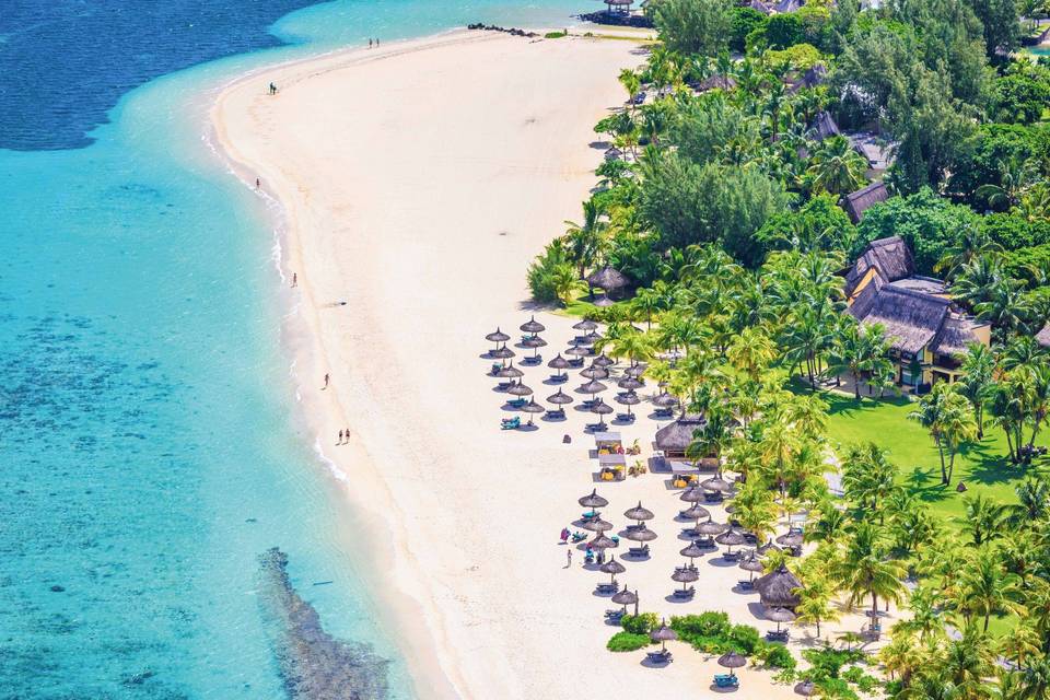 Mauritius - Beachcomber