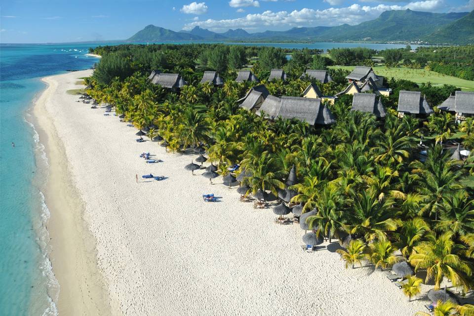 Mauritius - Beachcomber