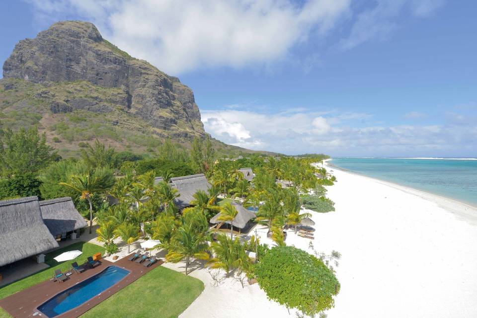 Mauritius - Beachcomber