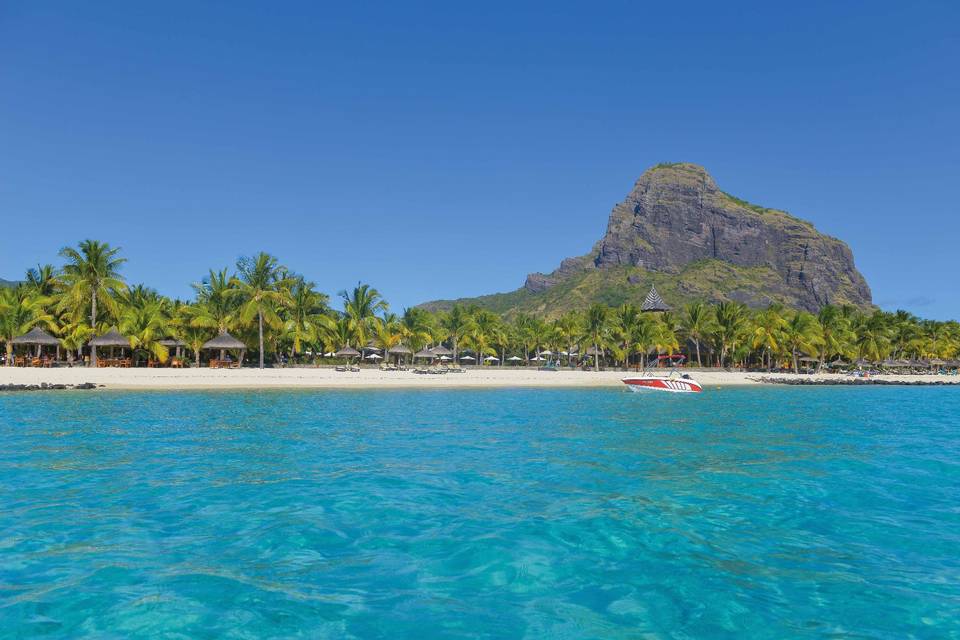 Mauritius - Beachcomber