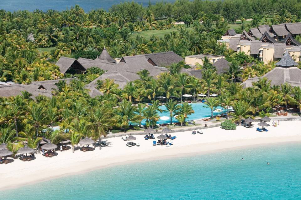 Mauritius - Beachcomber