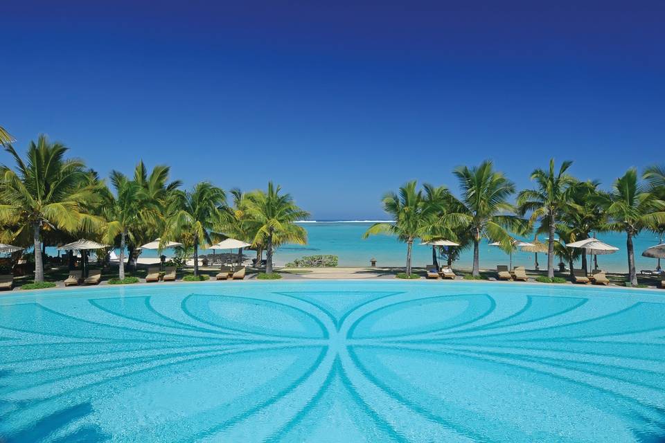 Mauritius - Beachcomber