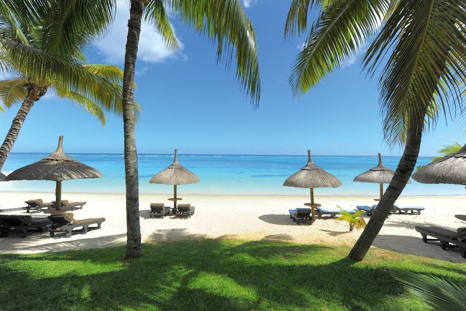 Mauritius - Beachcomber