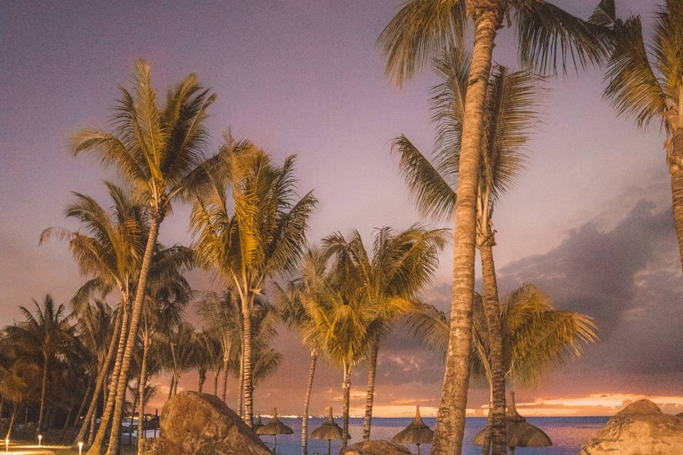 Mauritius - Beachcomber
