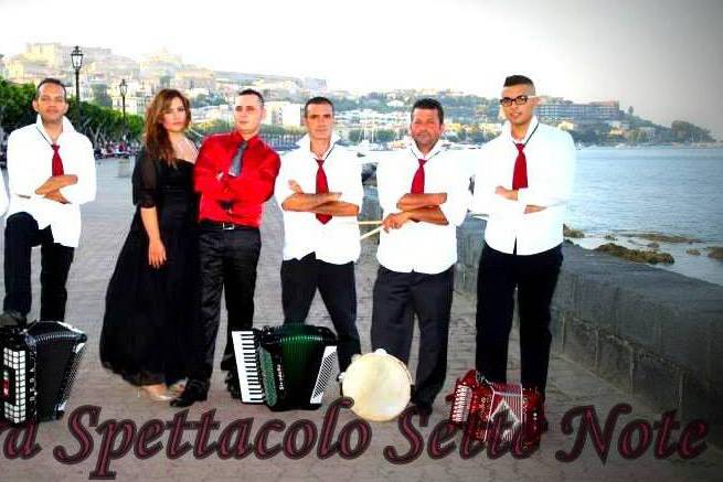 Orchestra spettacolo settenote