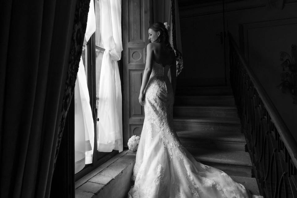 Ritratto Sposa