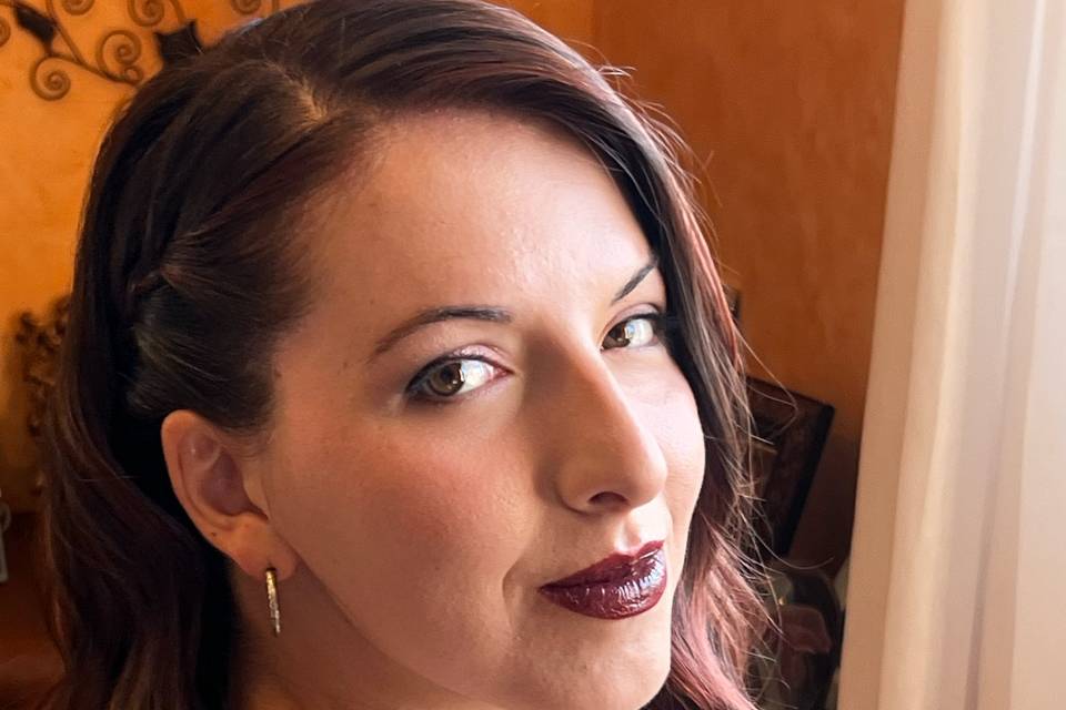 Acconciatura e make up