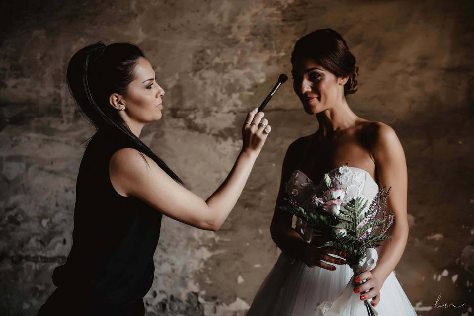 Anna Cais Bridal Stylist