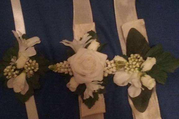 Le Fleurs de Mariage di Ilaria