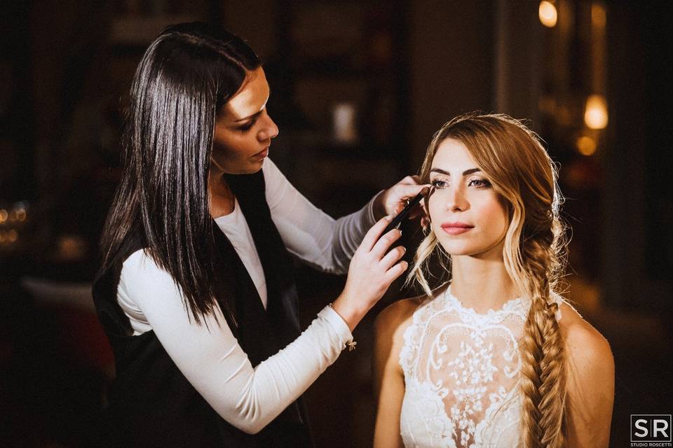 Anna Cais Bridal Stylist