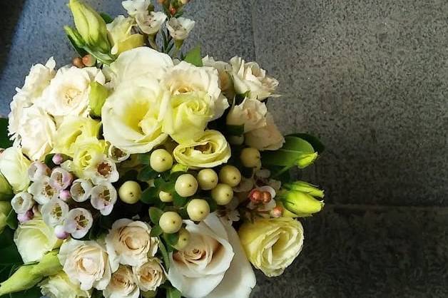 Le Fleurs de Mariage di Ilaria