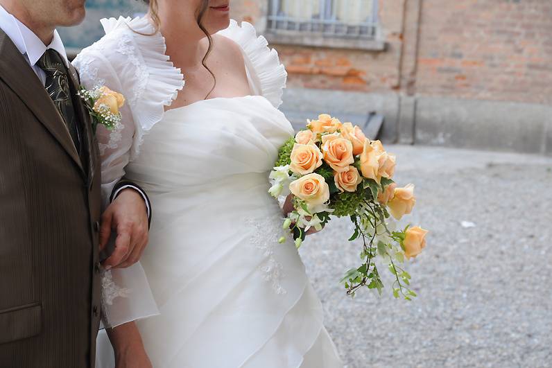 Le Fleurs de Mariage di Ilaria