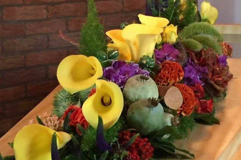 Le Fleurs de Mariage di Ilaria