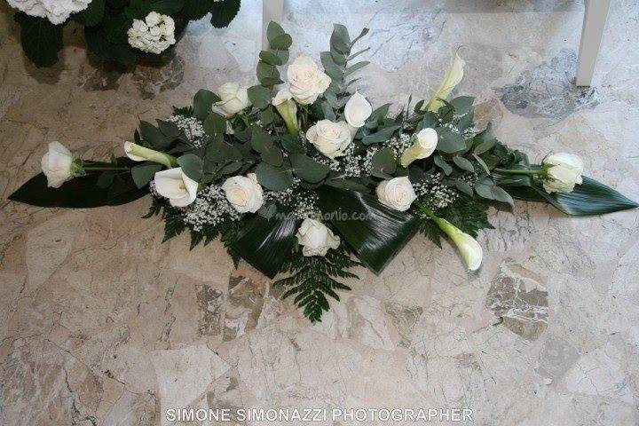 Le Fleurs de Mariage di Ilaria