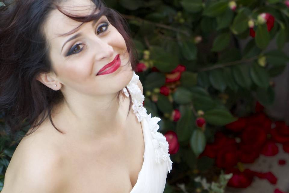 Trucco Sposa