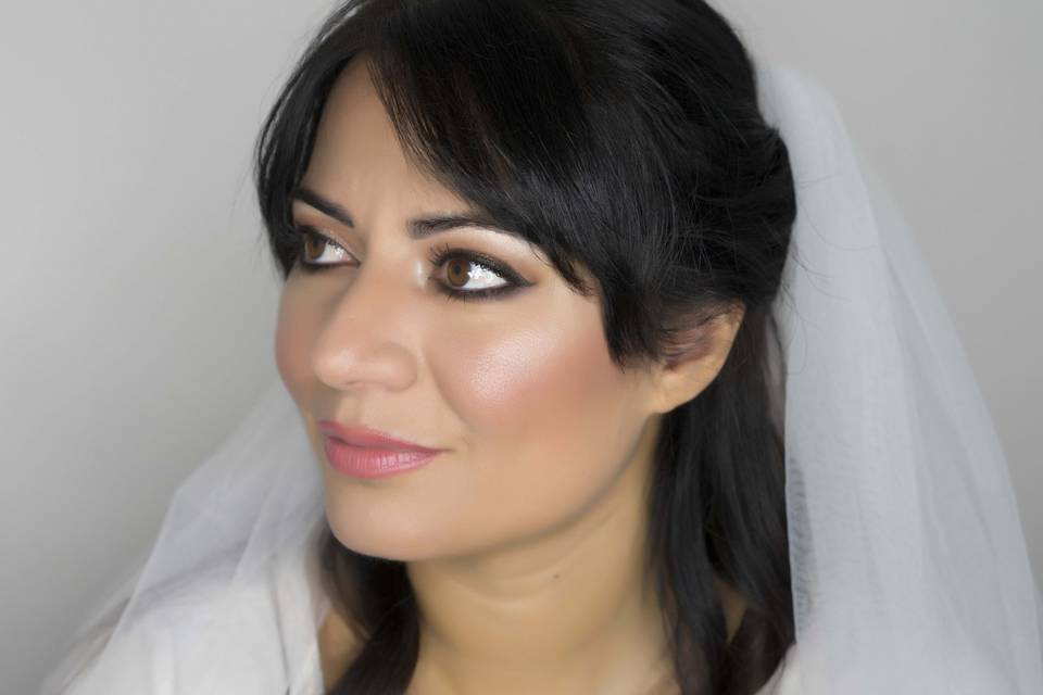 Trucco sposa