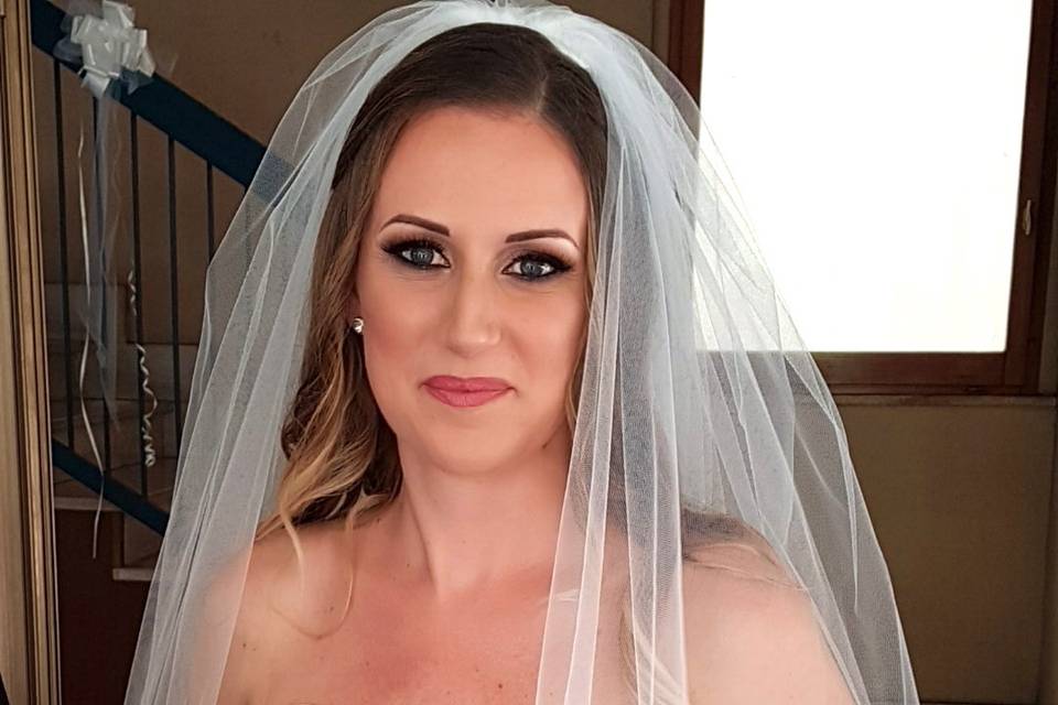 Trucco Sposa