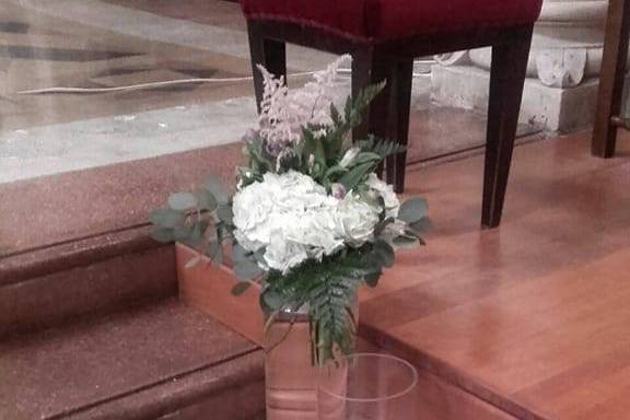 Le Fleurs de Mariage di Ilaria