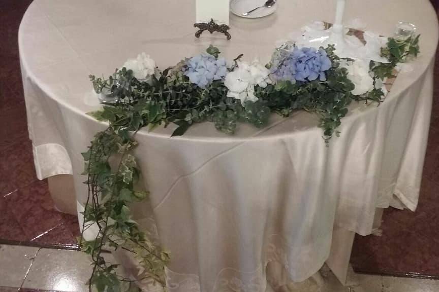 Le Fleurs de Mariage di Ilaria