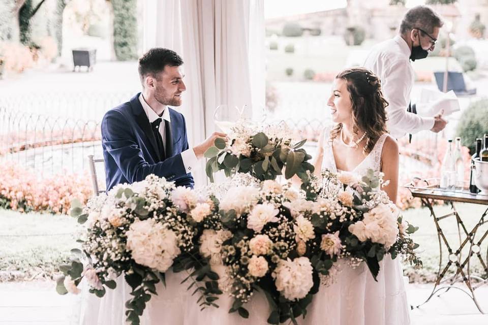 Le Fleurs de Mariage di Ilaria