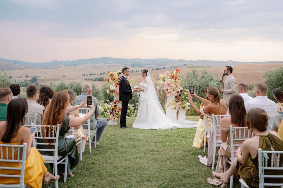 La Wedding Italy