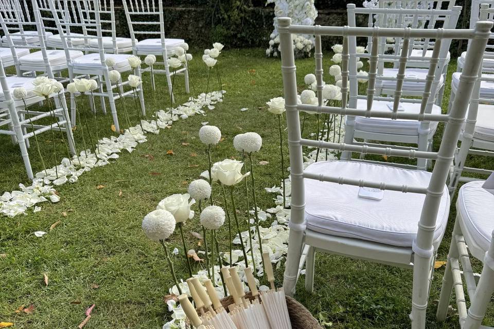 La Wedding Italy
