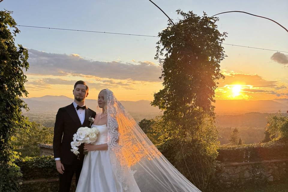 La Wedding Italy