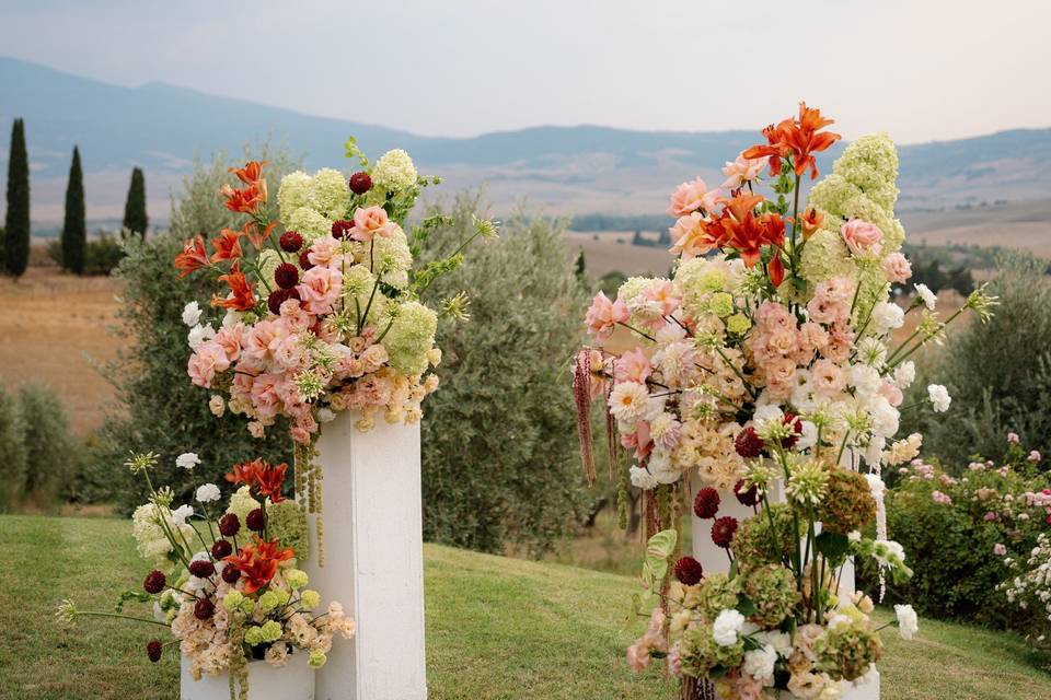 La Wedding Italy