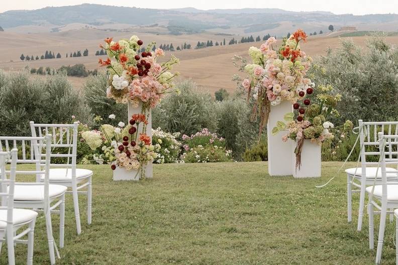 La Wedding Italy