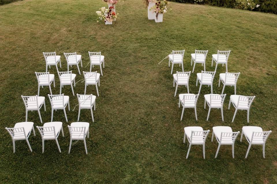 La Wedding Italy