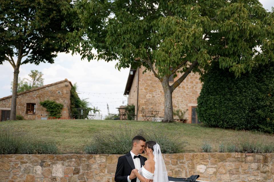 La Wedding Italy