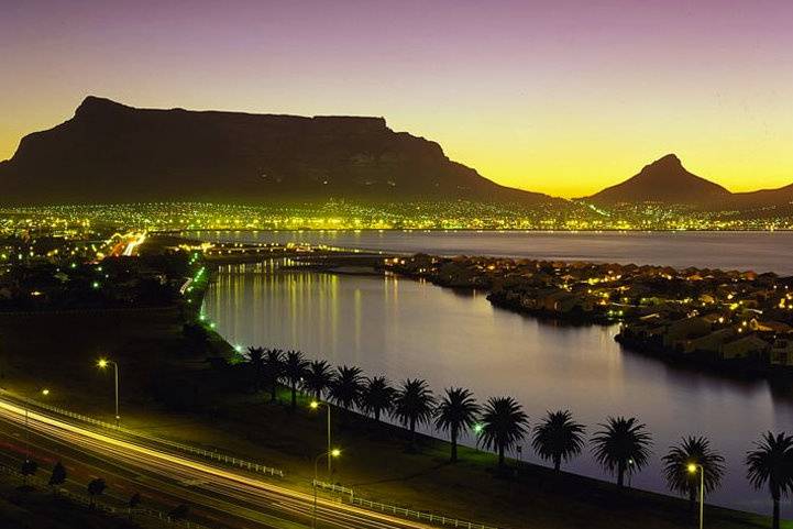 Sudafrica - Cape Town