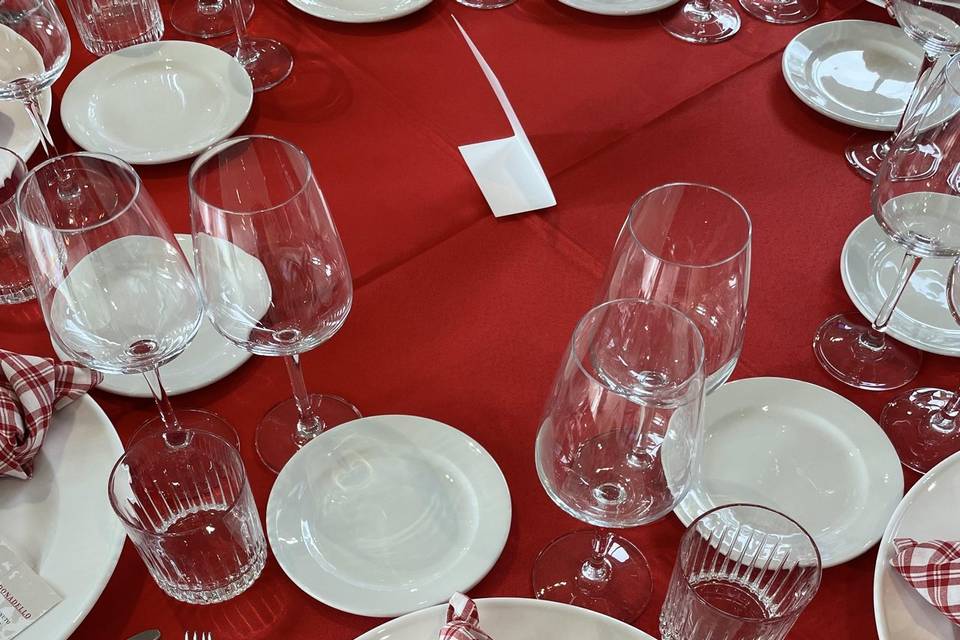 mise en place