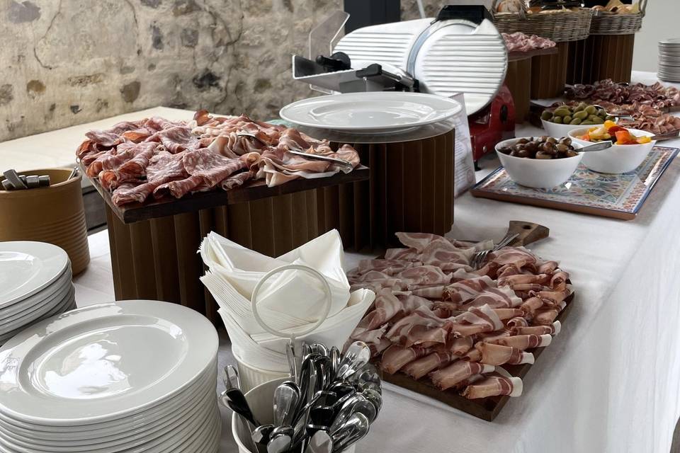 Buffet