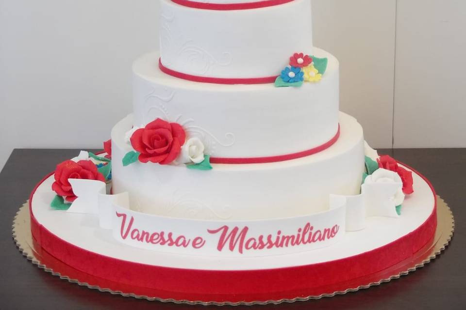 Vanessa e Massimiliano