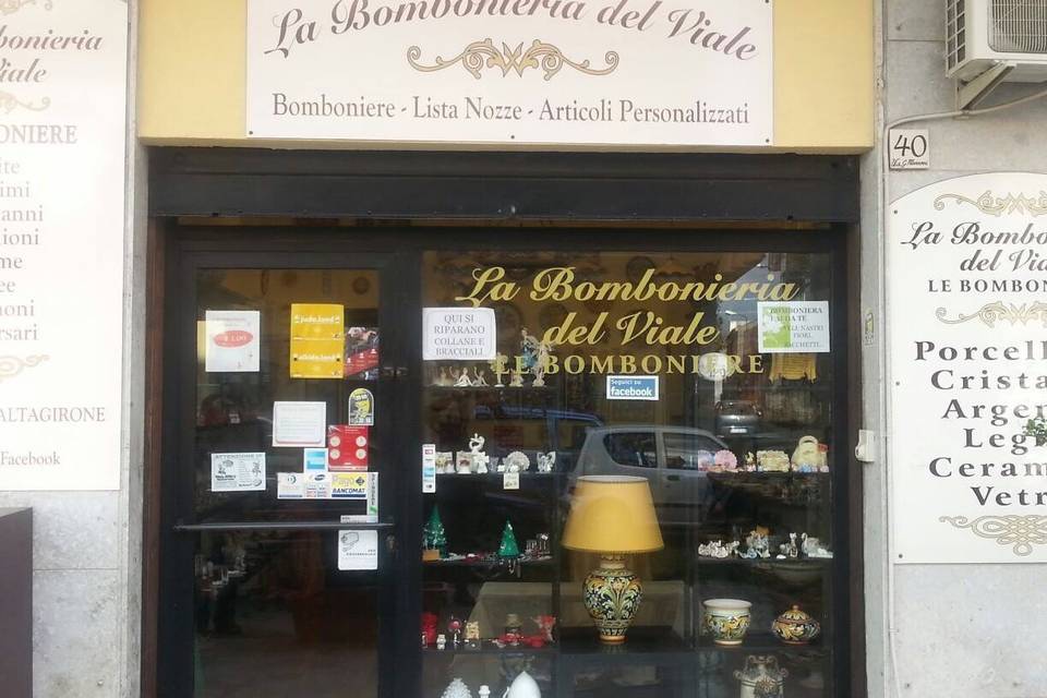 La Bombonieria del Viale