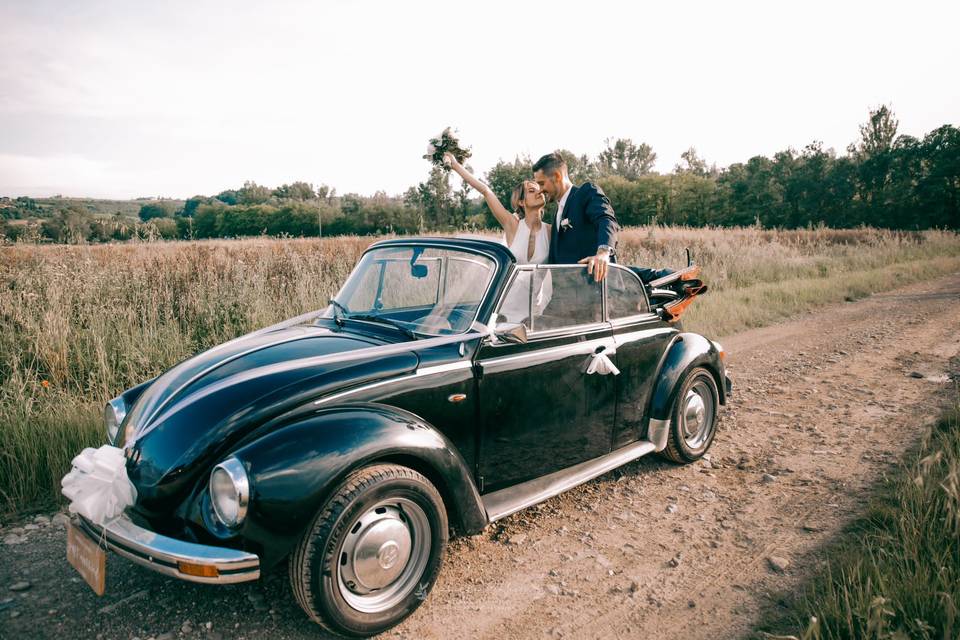 Wedding in Tuscany