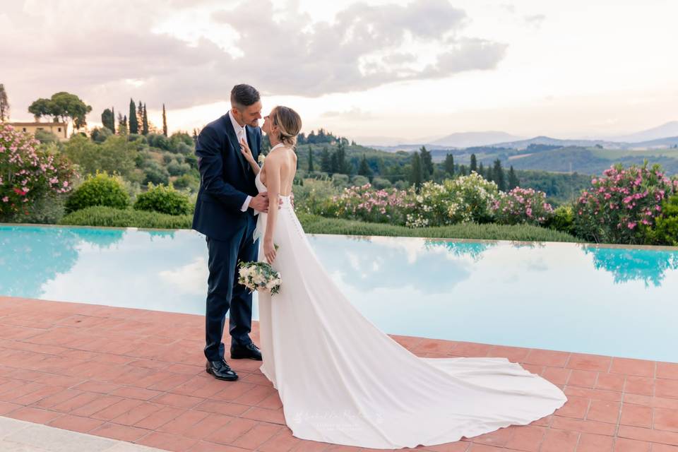 Wedding in Tuscany