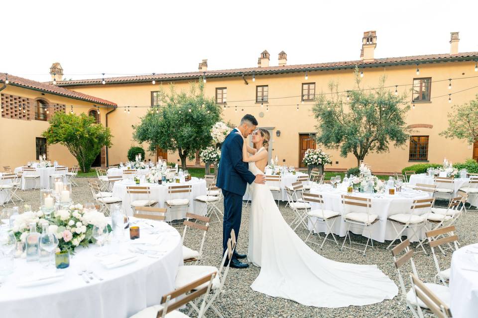 Wedding in Tuscany