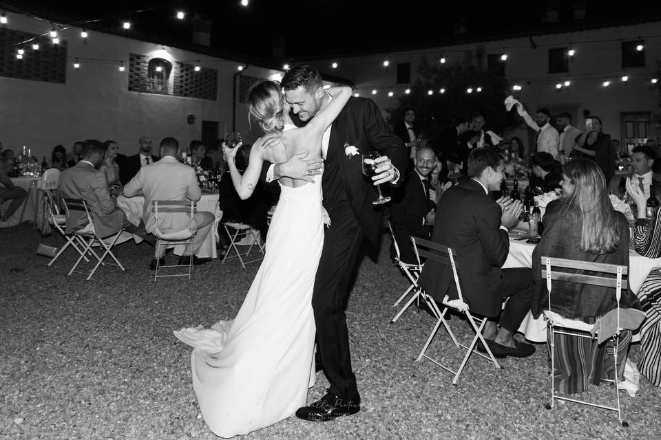 Wedding in Tuscany