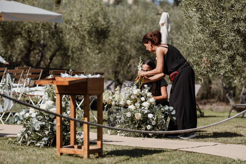 Wedding in Tuscany