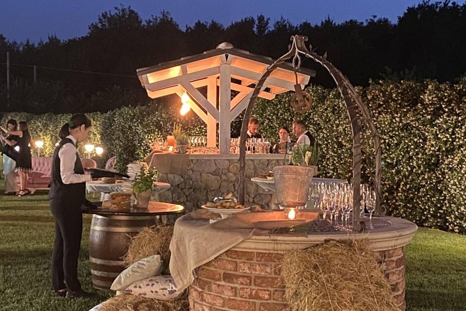 Matrimonio country chic