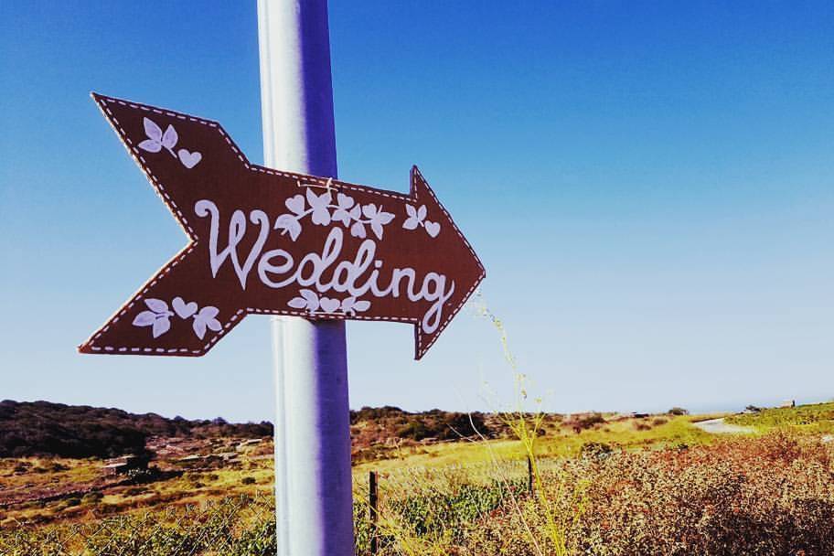 Wedding in Pantelleria