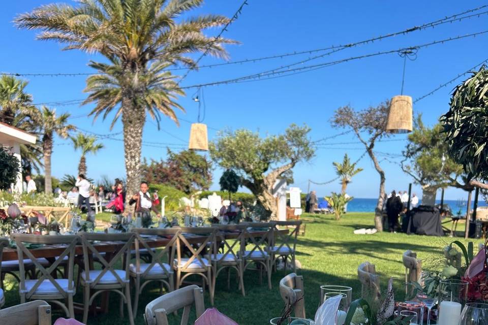 Allestimento sardo
