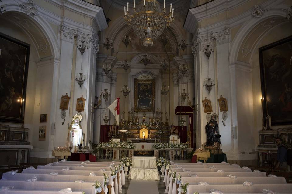 Matrimonio Catania