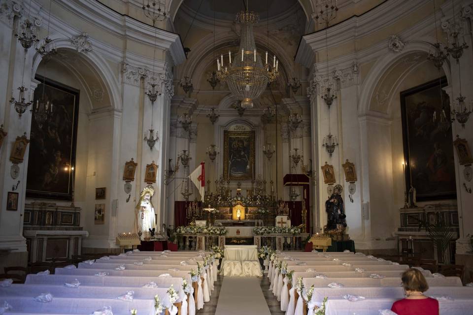 Matrimonio Catania