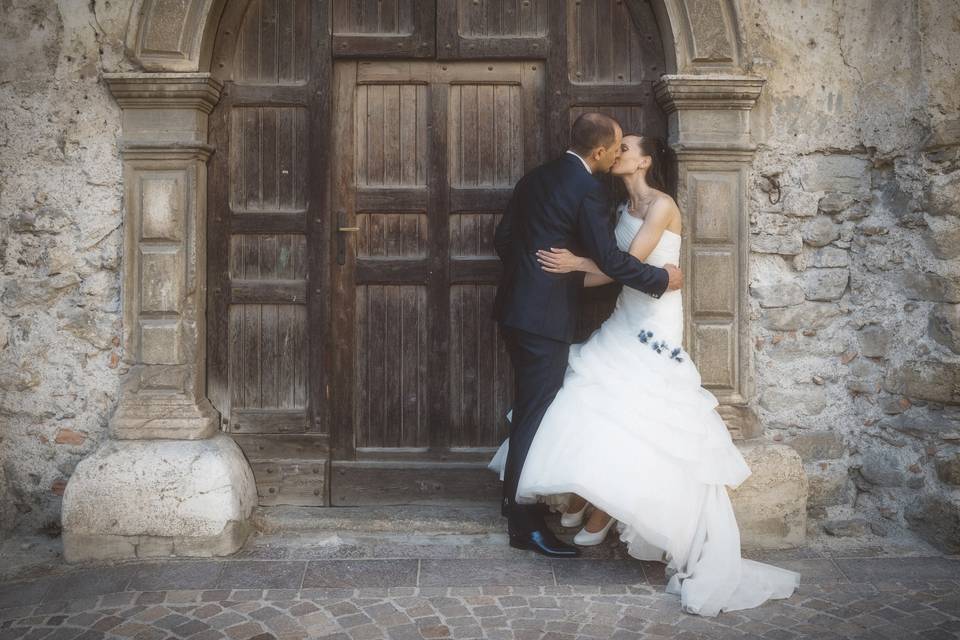 Matrimonio in Val di Sole